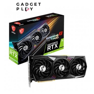 [กรุงเทพฯ ด่วน 1 ชั่วโมง]  การ์ดแสดงผลMSI RTX 3070TI GAMING X TRIO 8GB GDDR6X