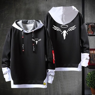 ะนิเมะ Tokyo Revengers Hoodie Manjiro Sano Hanemiya Kazutora คอสเพลย์เครื่องแต่งกาย Valhalla Tokyo Manji Gang Hooded เสื้อกันหนาว