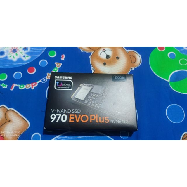 M.2 970 EVO PLUS  250G