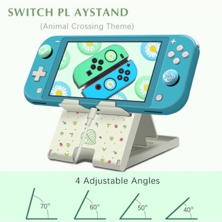 Stand ตั้งเครื่อง Nintendo Switch/lite ลาย Animal Crossing