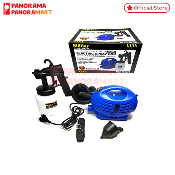 MOLLAR ESG 350 ELECTRIC SPET