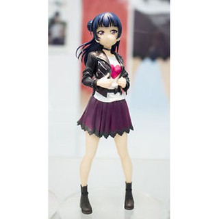 ฟิกเกอร์แท้ jp งานถุง Banpresto SQ  love live ! Sunshine Tsushima Yoshiko