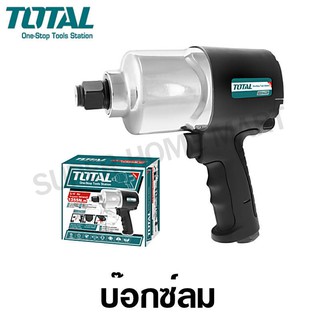 Total บ๊อกลม ขนาด 3/4 นิ้ว (19 mm) รุ่น TAT40341-3 / TAT40341 ( Impact Wrench )