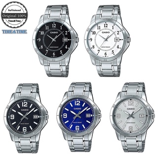 CASIO รุ่น MTP-V004D, MTP-V004D-1BUDF, MTP-V004D-7BUDF, MTP-V004D-1B2UDF, MTP-V004D-2BUDF, MTP-V004D-7B2UDF