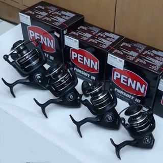 รอกสปิน PENN PURSUIT III  4000 / 5000 / 6000 / 8000 พร้อมใบรับประกัน