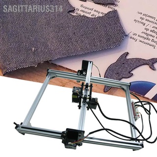 Sagittarius314 เครื่องแกะสลักเลเซอร์ 100-240Vac Diy