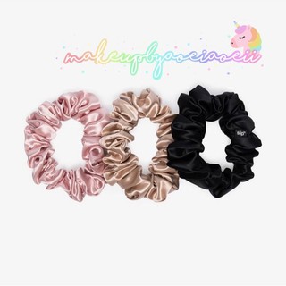 (ส่งฟรี💗)ยางมัดผม Slip silk scrunchie large รุ่นสีฮิต (ไซส์ใหญ่) แบ่งขาย❤️🧡