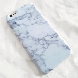 พร้อมส่ง เคสลาย White Marble 6