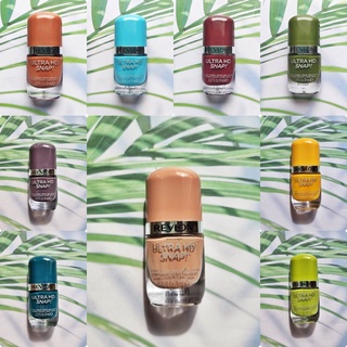 เรฟลอน ยาทาเล็บ Ultra HD Snap! 8ml (Revlon®) สีเล็บ สีทาเล็บมันเงา เม็ดสีชัด