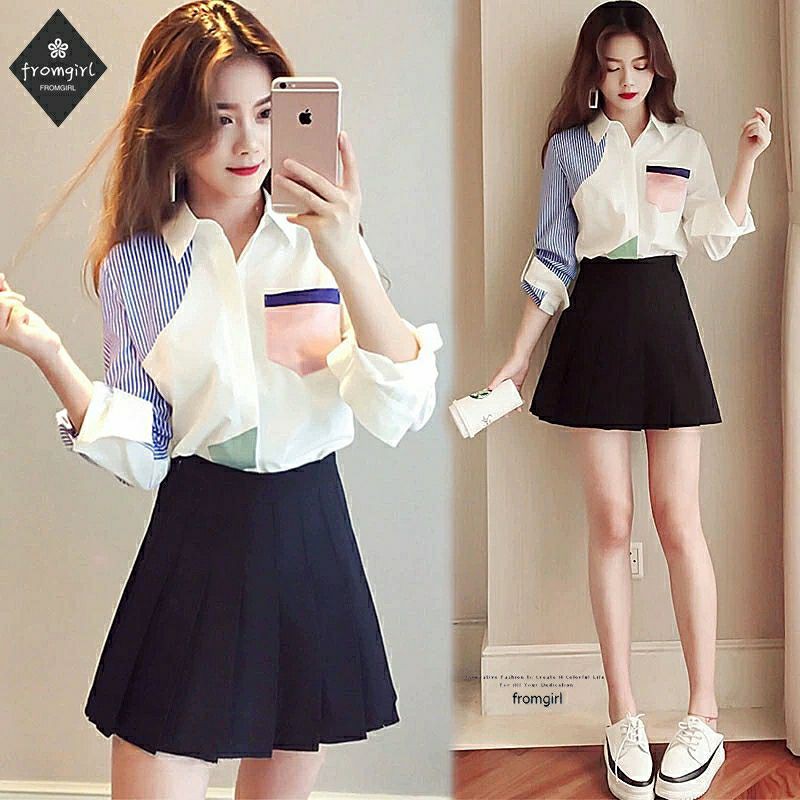 Pattern Shirt เสื้อเชิ๊ตชิคๆ