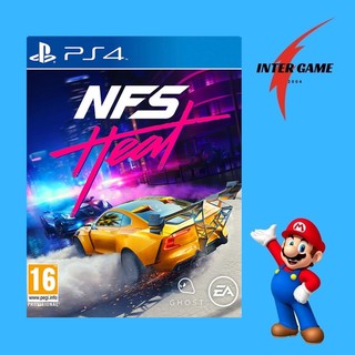 nfs heat PlayStatio4 สินค้าของแท้มือ1 #เพลย์สเตชั่น4 #เพลย์4 #แผ่น#แผ่นเกม#แผ่นเกมส์#ps4#ps4game#ส่งฟรี#มีบริการเก็บปลาย