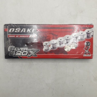 โซ่เลส(OSAKI)420-132Lรหัส8858829200444