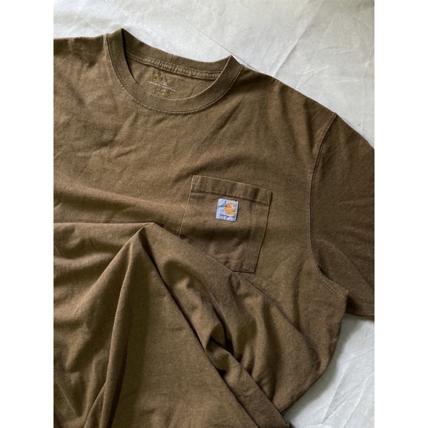 Carhartt K87 Pocket Tee