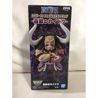 One Piece Mega WCF Kaido Of The Beasts World Collectable Figure วันพีช เมก้า ไคโด Lot Jp มือ 1