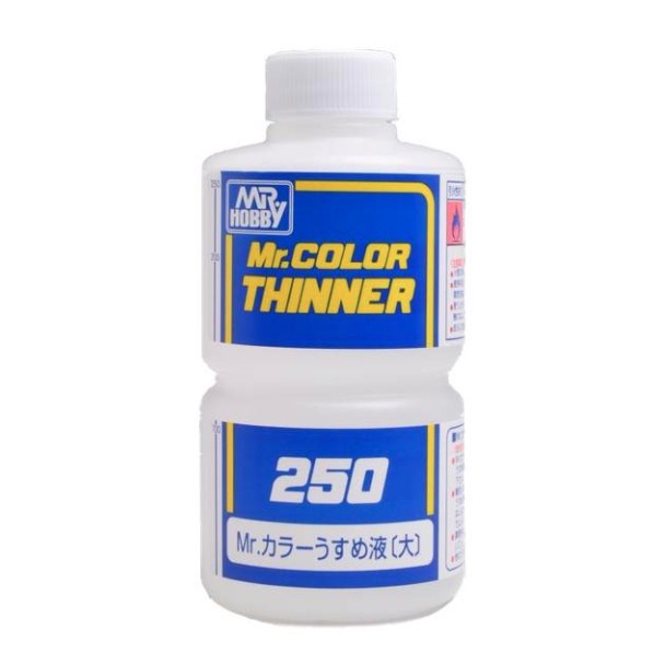 THINNER FOR MR.COLOR MR.COLOR T-103 THINNER 250ml.