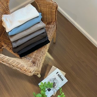 (B05) Heartmade - Cozy Pants พร้อมส่งครบสี 🙌🏻 (กางเกงผ้าร่องเล็ก ใส่สบายมาก) 💓💓
