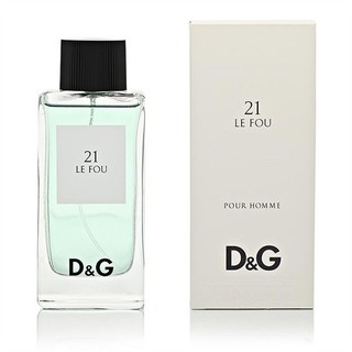 นำ้หอมแท้แบ่งขาย Dolce &amp; Gabbana D&amp;G Anthology Le Fou 21 EDT 5ml - 10ml