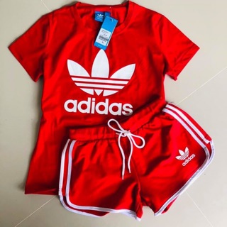 ชุดเช็ท adidas