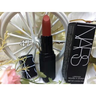 6เฉดสีลิป NARS Audacious Lipstick