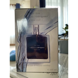 2020 Narciso Rodriguez BLEU NOI EXTREME 100 ml  ● 100ml  ● INBOX SEALED ● ราคาส่ง2230.-฿❌❌sale 1850❌❌ส่งฟรี ● ฟรี ค่าส่ง