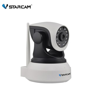 กล้องวงจรปิดไร้สาย VStarCam C7824 ,C7824wip WiFi Camera 720P (คมชัด1 ล้านพิกเซล)