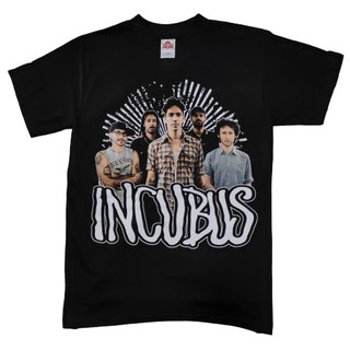 เสื้อวง INCUBUS tour 2009    .