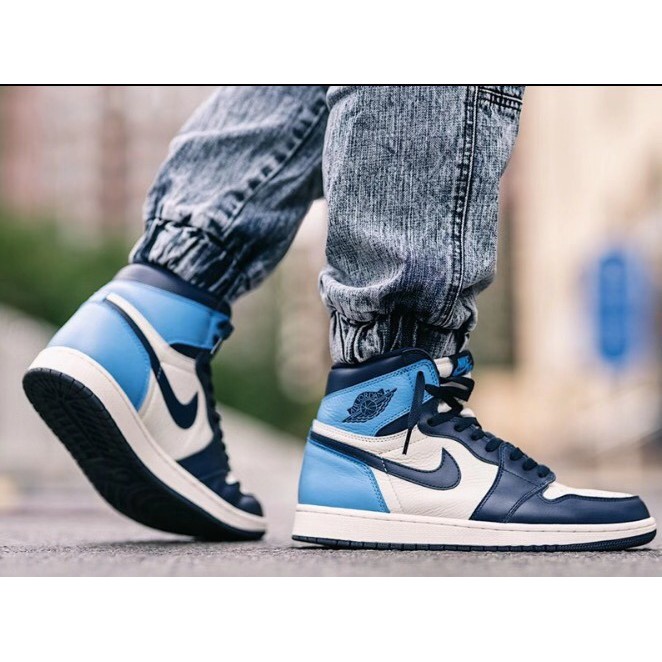 carolina blue basketball shoes