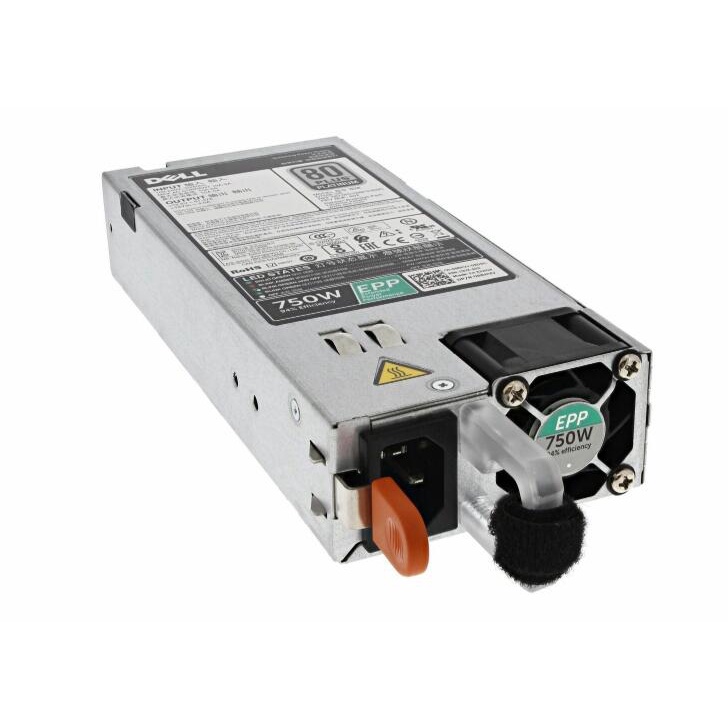 Dell Power Supply 750W 80Plus PSU Platinum EPP R530 R530xd R630 R640 R730 730Xd R740 T330 T430 T630 