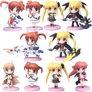 MAGICAL GIRL LYRICAL NANOHA TE MOVIE 1ST (แบบสุ่มเลือกแบบไม่ได้)