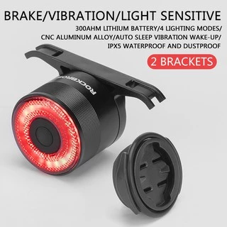 【TH Delivery】ROCKBROS ไฟท้าย Led กันน้ำ สําหรับรถจักรยาน