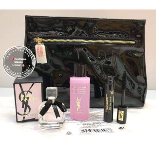 ของแท้!!! YSL Yves Saint Laurent Mon Paris Gift set 4 pcs (พร้อมส่ง)