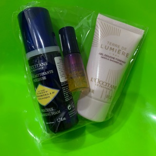 Loccitane Travel Mini Set -N E W-