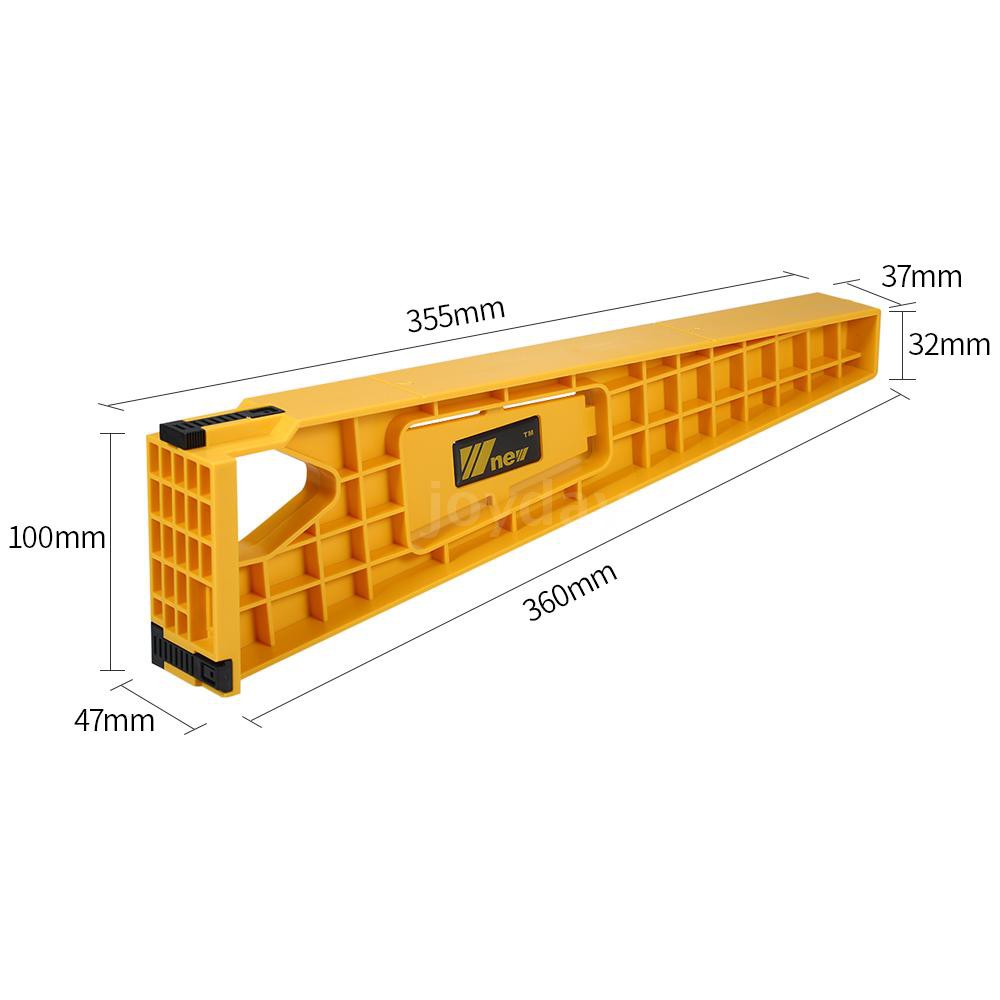 2pcs Drawer Installation Jig Set Of 2pcs Woodworking Drawer Slide