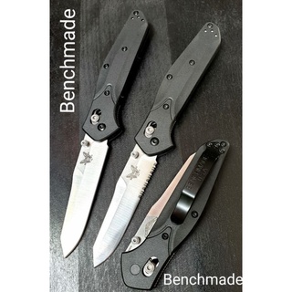 มีดพับ Benchmade, BM 940, Osborne, Nylon handle