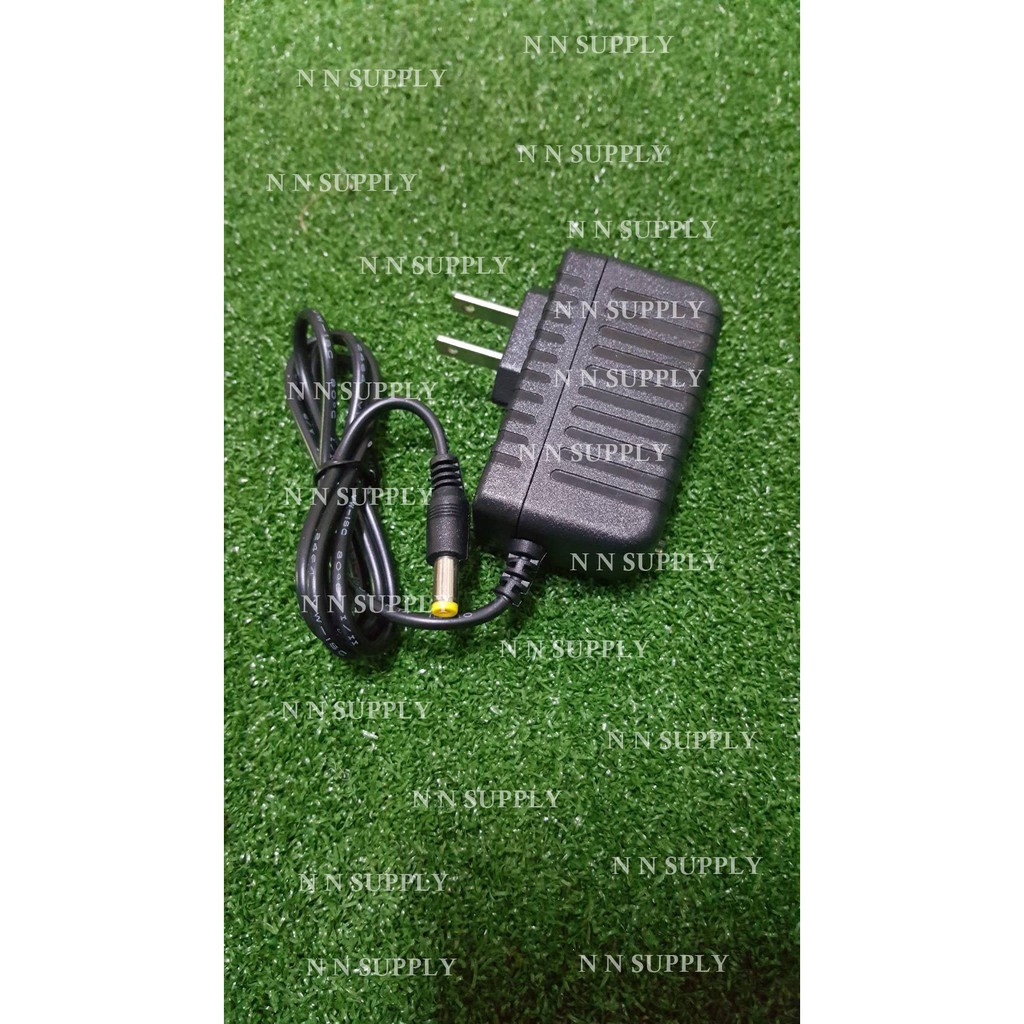 อะแดปเตอร์ 12V 1A สำหรับกล้องวงจรปิด