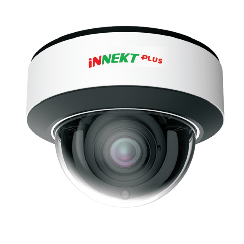 [ICT] กล้องวงจรปิด iNNEKT Plus รุ่น ZTR505V3PW  Lifetime Warranty