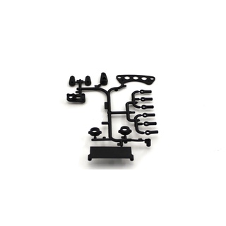 Kyosho EF201 Bumper ＆ Servo Saver (FANTOM EP-4WD)