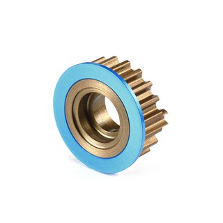 TAMIYA 42351 TRF420 CENTER PULLEY