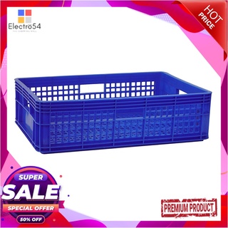 สหชัย ลังผลไม้พลาสติก รุ่น 516Plastic Fruit Basket37.5X56.5X16