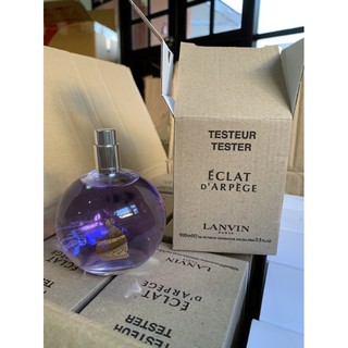 น้ำหอมแท้  Lanvin Ecalt DArpege EDP 100 ml เทสเตอร์