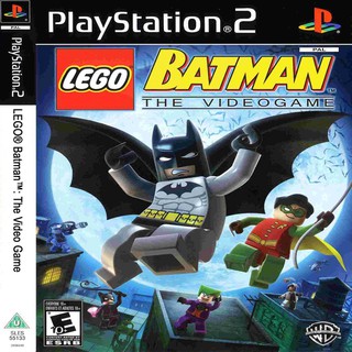 Lego Batman [English] [GAME PS2 DVD]