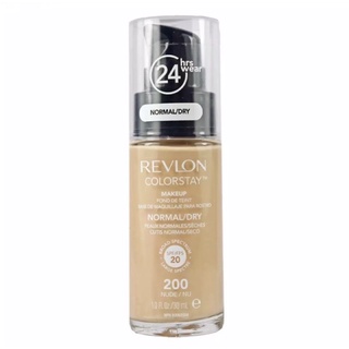 Revlon Color Stay รองพื้นฝาใส