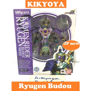 SHF  Ryugen Budou &lt;S.H.Figuarts - Kamen Rider gaim LOT JAPAN &gt;  JP NEW