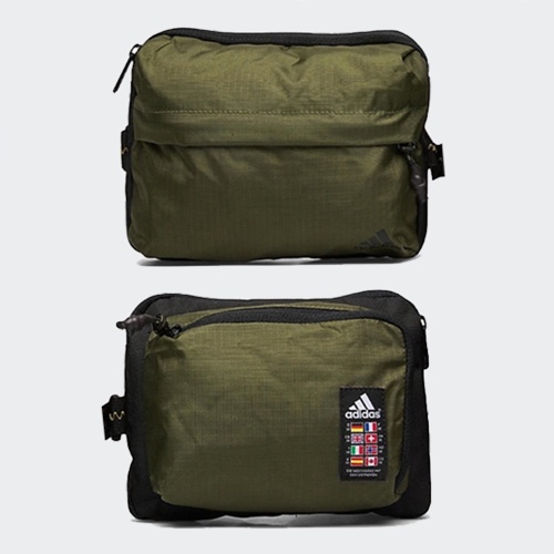 Adidas กระเป๋าคาดอก/คาดเอว Xplorer Primegreen Waist Bag ( GH7208 )