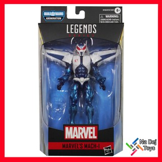 Marvel Legends Mach-1 มาร์เวล เลเจนด์ แมช-1 [No BAF]