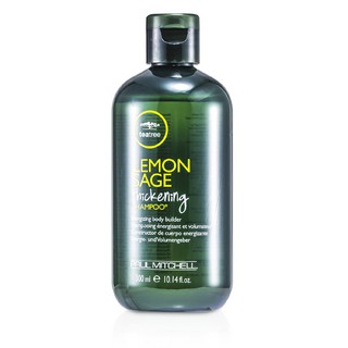 Paul Mitchell Lemon Sage Thickening Shampoo 300ml Size : 300ml/10.14oz