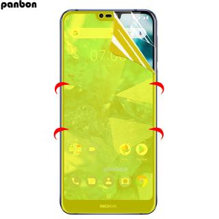 Nokia 6 / 6 (2018) / 6.1 / 6.1 plus / X6 film Hydrogel Soft clear Screen Protector