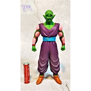 [มือสอง งานแท้ ญี่ปุ่น] Piccolo พิคโคโล่ (ซอฟท์) ขนาด 7" Dragonball ดราก้อนบอล งานแท้ Banpresto