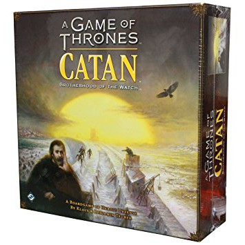 A Game of Thrones - Catan