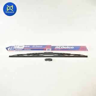 ใบปัดน้ำฝน  ACDELCO (ก้านแข็ง)22นิ้ว (19376303)